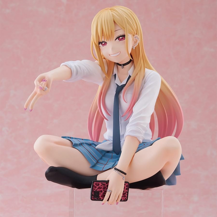 FuRyu - My Dress-Up Darling - Marin Kitagawa - BIG Noodle Stopper Figure TENITOL