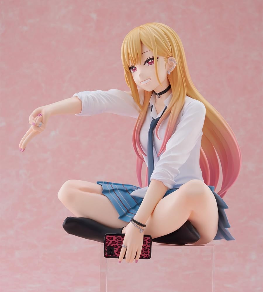 FuRyu - My Dress-Up Darling - Marin Kitagawa - BIG Noodle Stopper Figure TENITOL