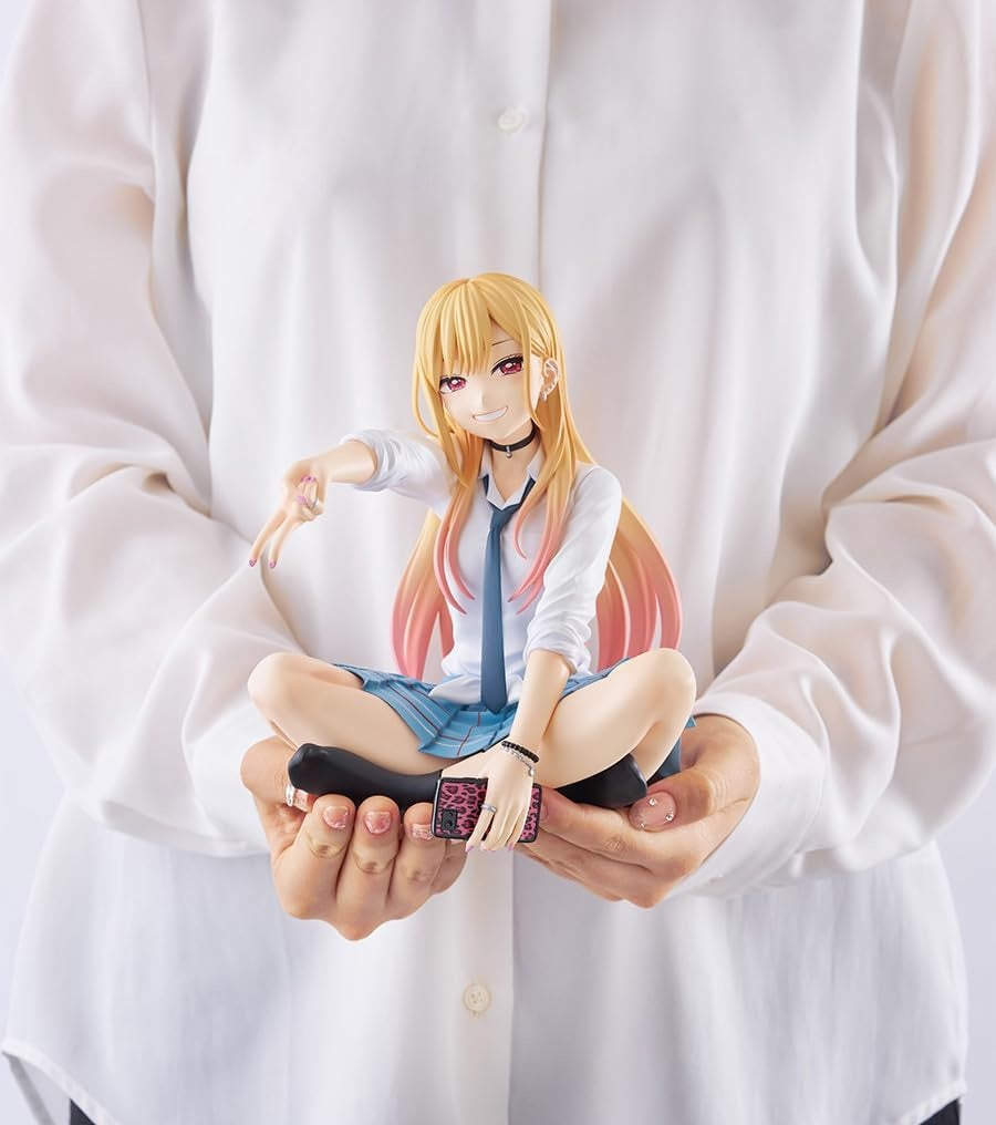 FuRyu - My Dress-Up Darling - Marin Kitagawa - BIG Noodle Stopper Figure TENITOL