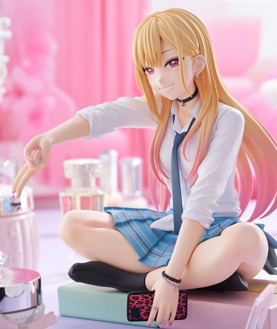 FuRyu - My Dress-Up Darling - Marin Kitagawa - BIG Noodle Stopper Figure TENITOL