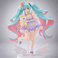 FuRyu - Vocaloid - Hatsune Miku - Yumekawa Princess Lavender Version Tenitol Figure