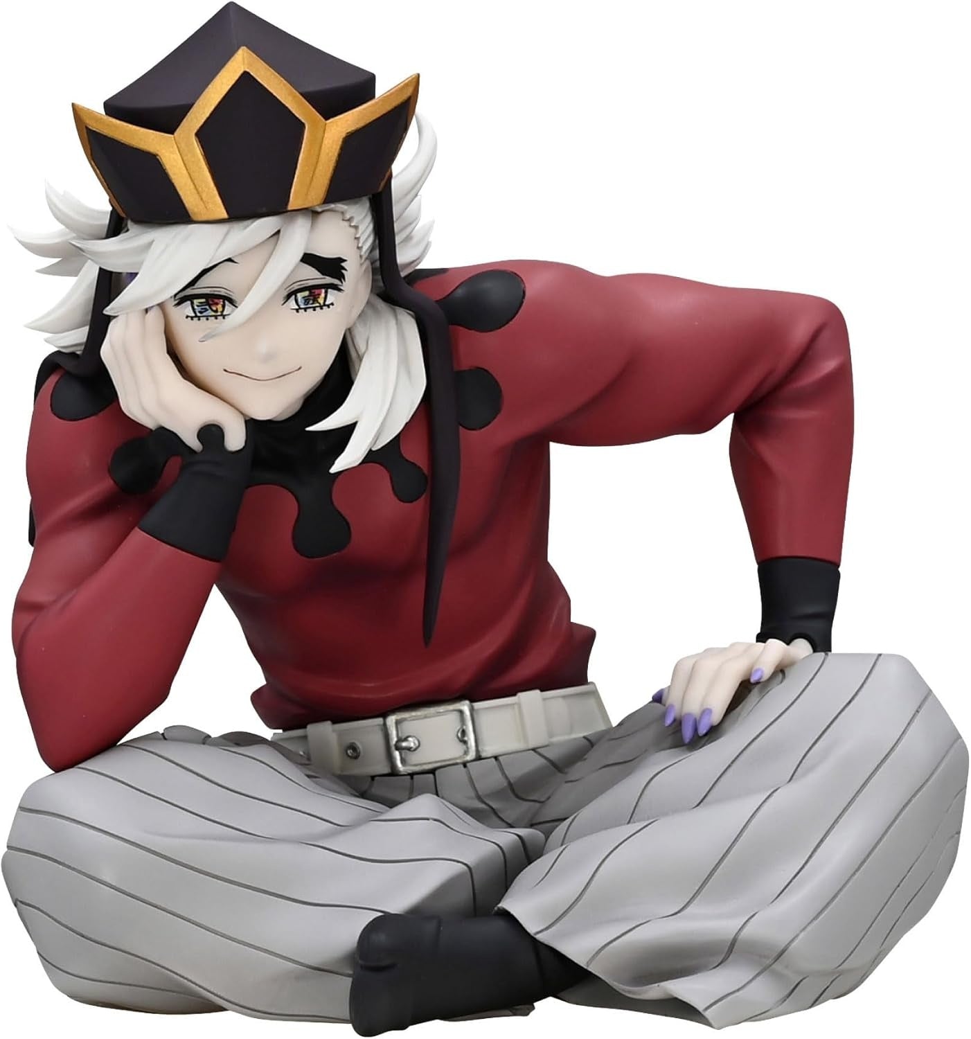 FuRyu - Demon Slayer - Douma - Noodle Stopper Figure