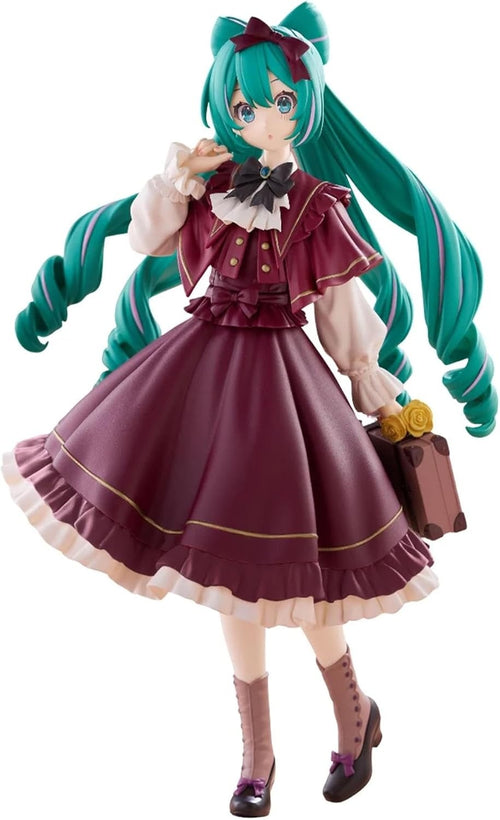 FuRyu - Vocaloid - Hatsune Miku - Classical Retro Trio-Try-iT Figure