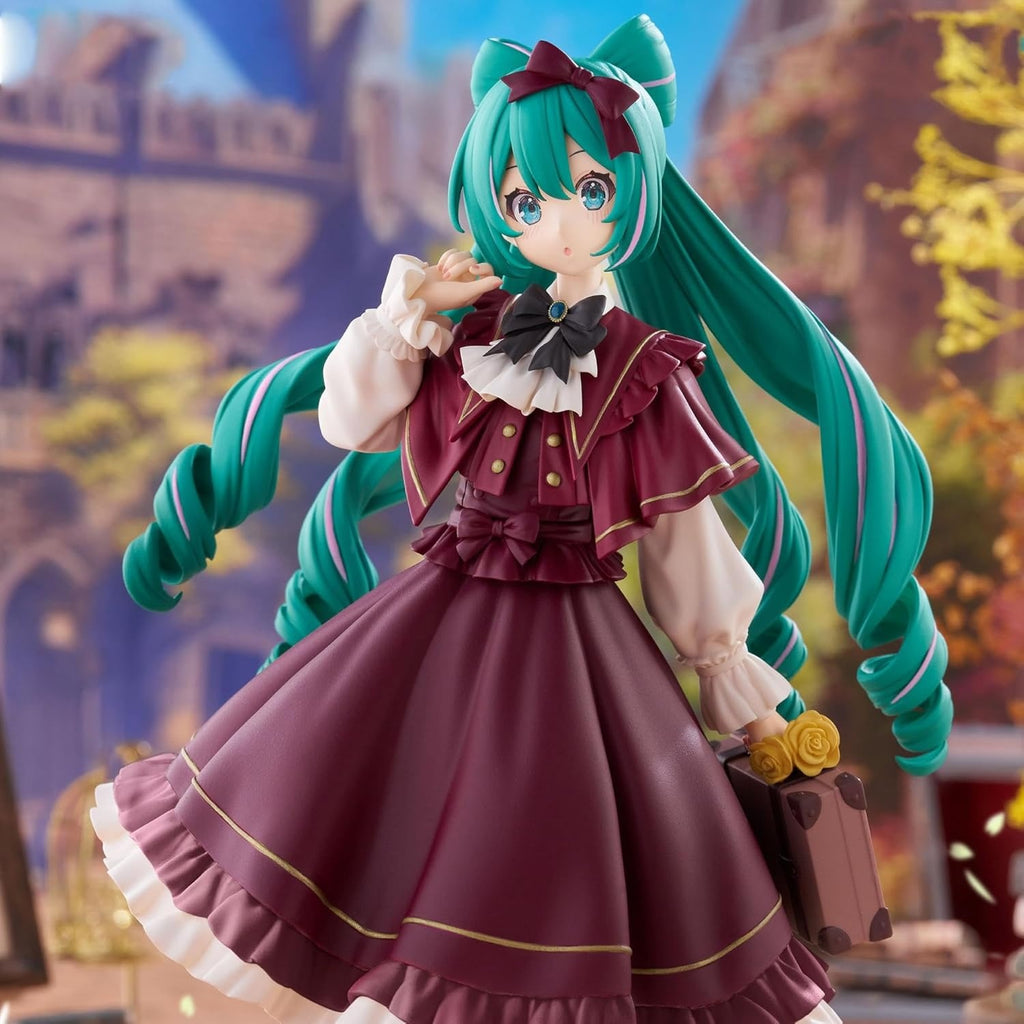 FuRyu - Vocaloid - Hatsune Miku - Classical Retro Trio-Try-iT Figure