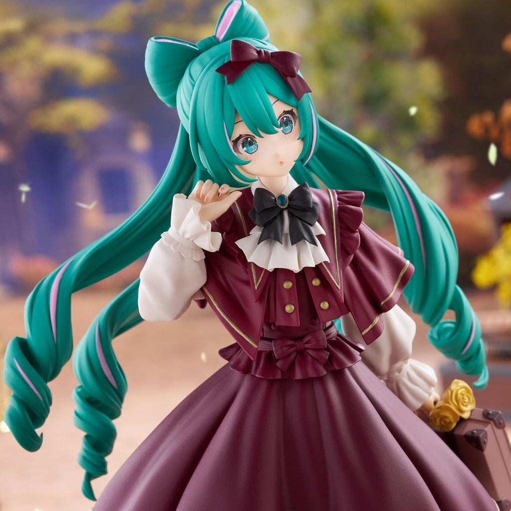 FuRyu - Vocaloid - Hatsune Miku - Classical Retro Trio-Try-iT Figure