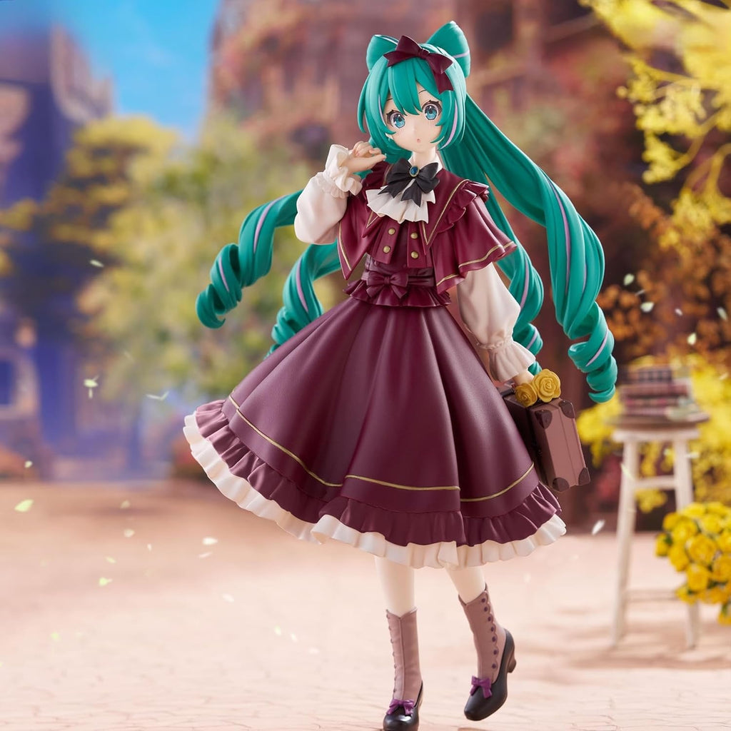 FuRyu - Vocaloid - Hatsune Miku - Classical Retro Trio-Try-iT Figure