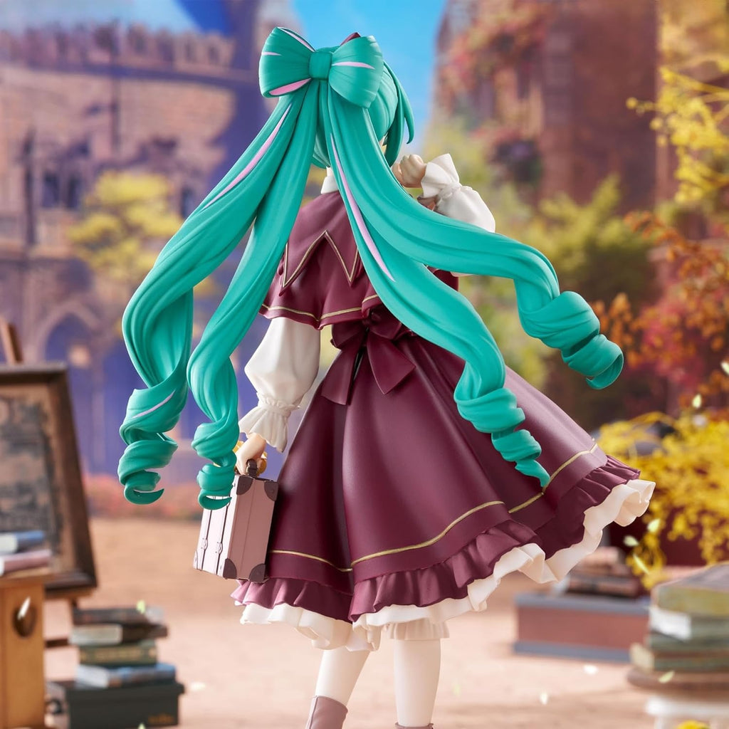 FuRyu - Vocaloid - Hatsune Miku - Classical Retro Trio-Try-iT Figure