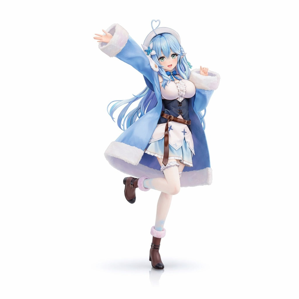 FuRyu - Hololive - Yukihana Lamy - Hikkake Figure