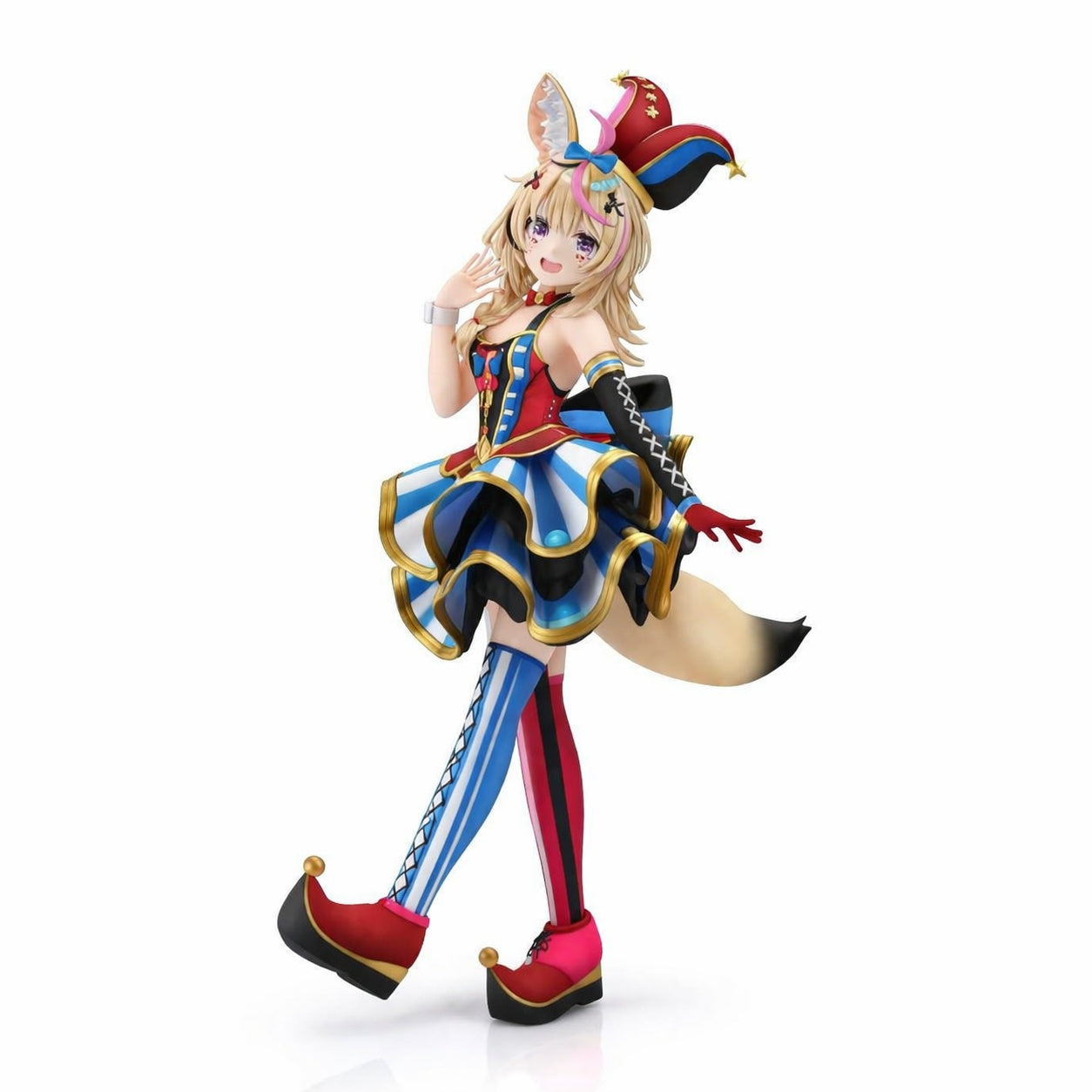 FuRyu - Hololive - Omaru Polka - Hikkake Figure