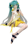 FuRyu - Hatsune Miku - Canary Bird - Noodle Stopper Figure