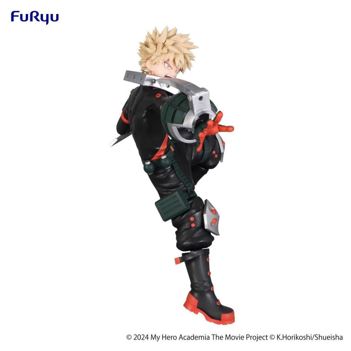 FuRyu - My Hero Academia - Katsuki Bakugo - Trio-Try-iT Figure