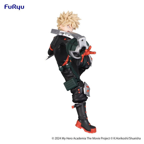 FuRyu - My Hero Academia - Katsuki Bakugo - Trio-Try-iT Figure