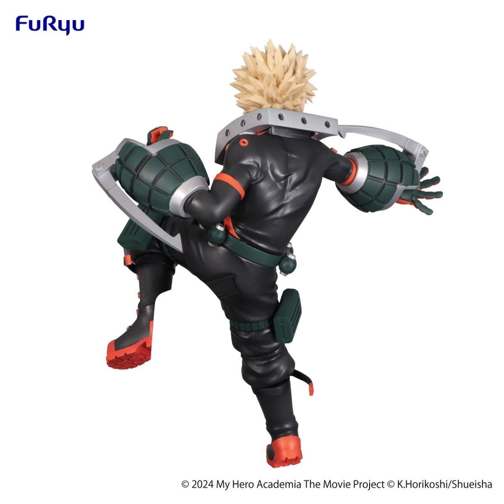 FuRyu - My Hero Academia - Katsuki Bakugo - Trio-Try-iT Figure
