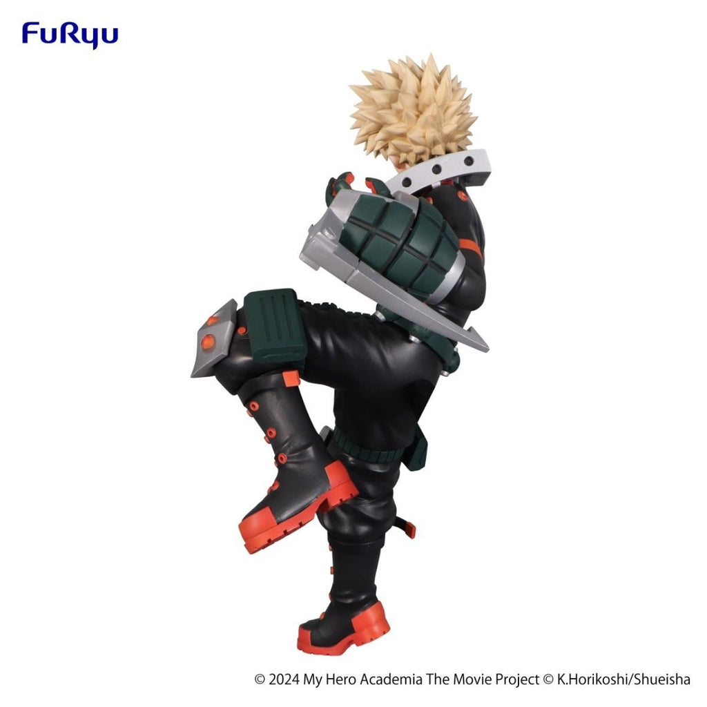 FuRyu - My Hero Academia - Katsuki Bakugo - Trio-Try-iT Figure