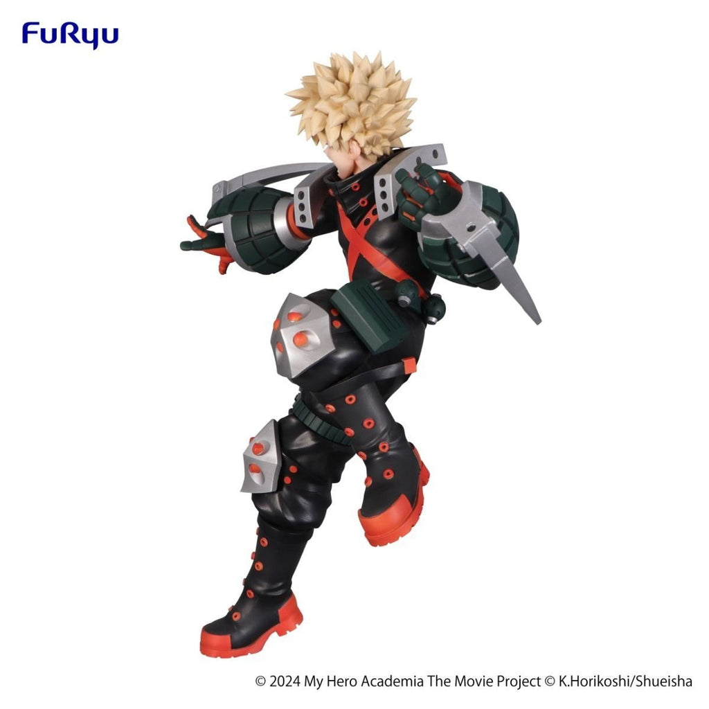 FuRyu - My Hero Academia - Katsuki Bakugo - Trio-Try-iT Figure