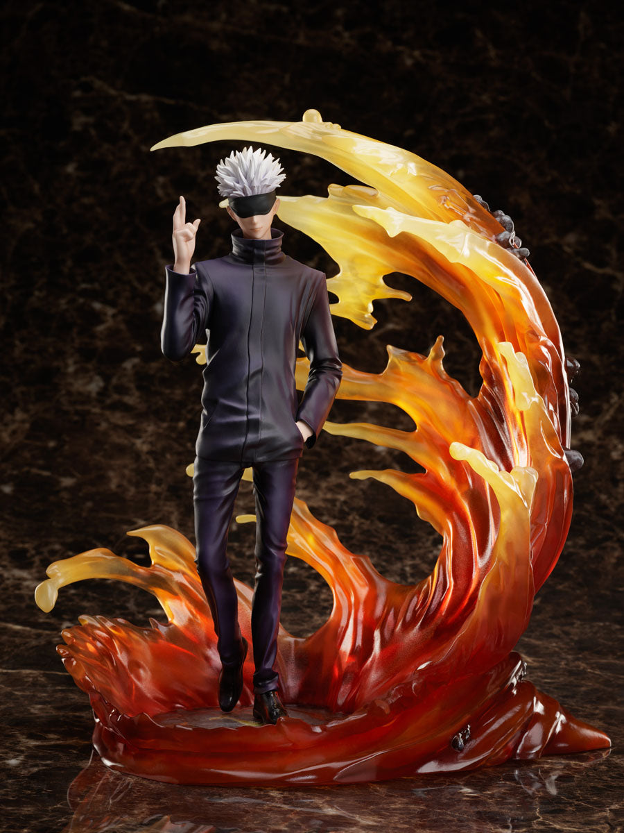 FuRyu - Jujutsu Kaisen - Satoru Gojo Unlimited Curses Version 1/7 Scale Figure