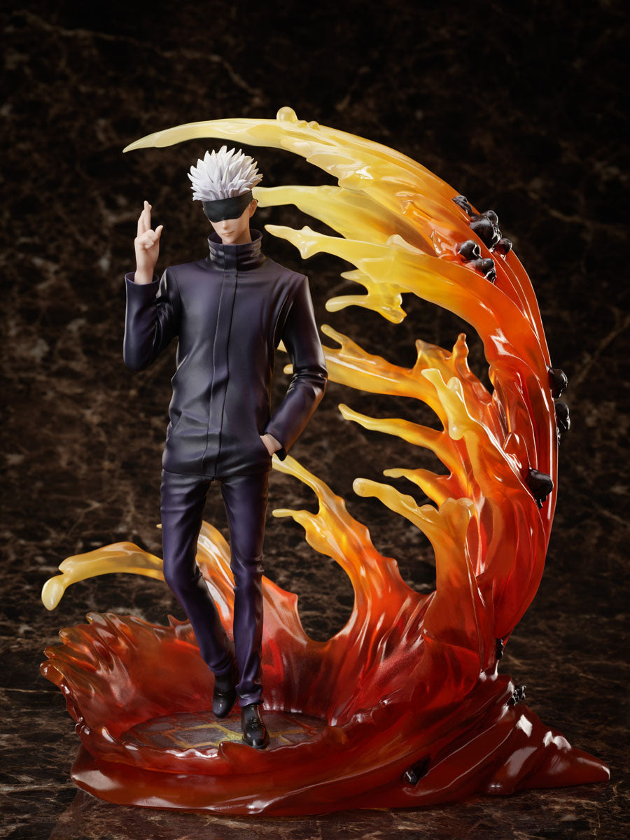 FuRyu - Jujutsu Kaisen - Satoru Gojo Unlimited Curses Version 1/7 Scale Figure