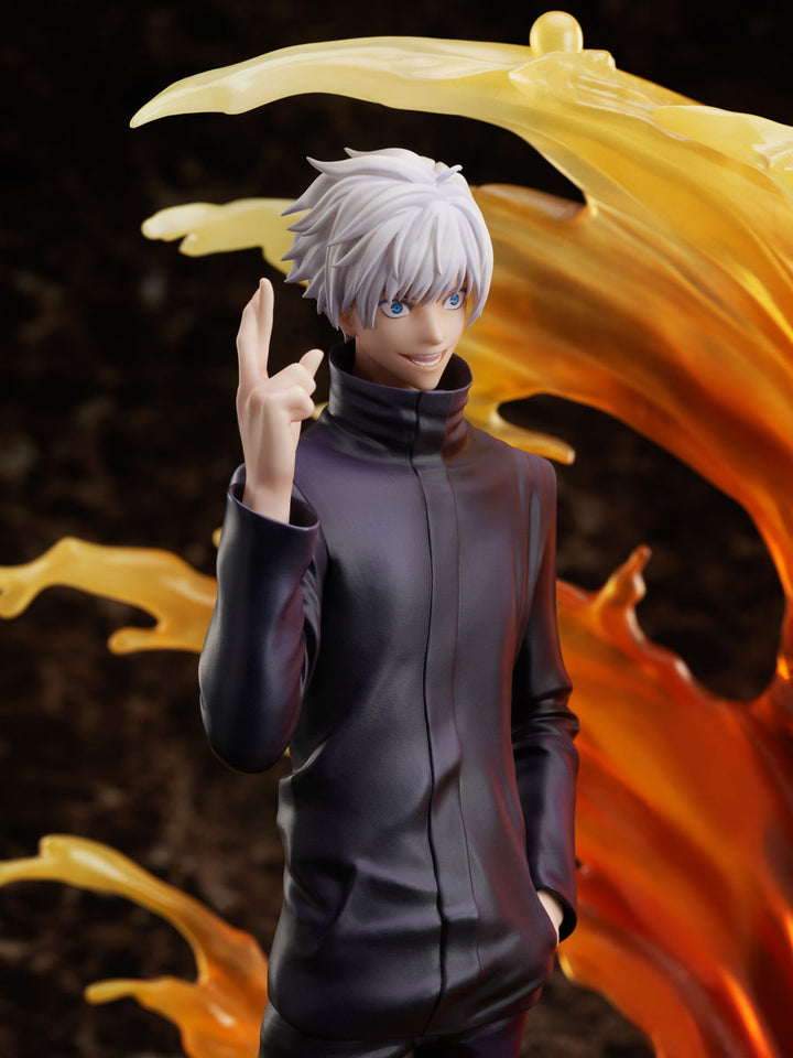 FuRyu - Jujutsu Kaisen - Satoru Gojo Unlimited Curses Version 1/7 Scale Figure