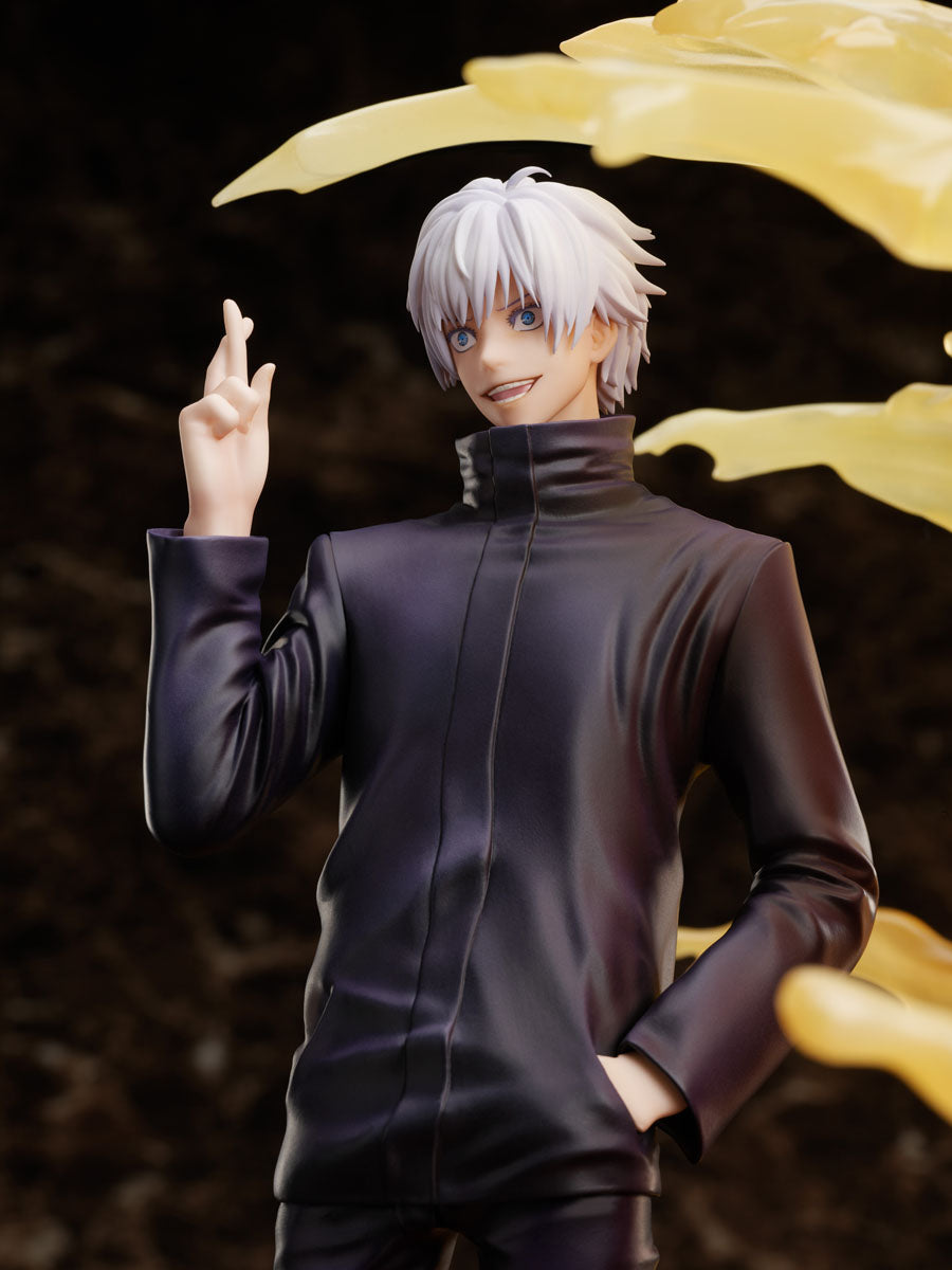 FuRyu - Jujutsu Kaisen - Satoru Gojo Unlimited Curses Version 1/7 Scale Figure