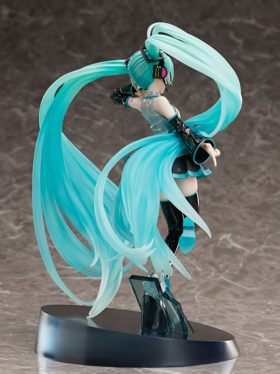 FuRyu - Hatsune Miku Chronicle Version 1/7 Scale Figure