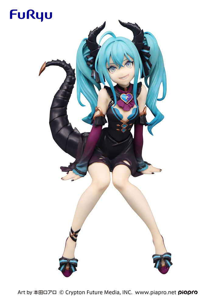 FuRyu - Vocaloid - Hatsune Miku Villain Ver. Noodle Stopper Figure