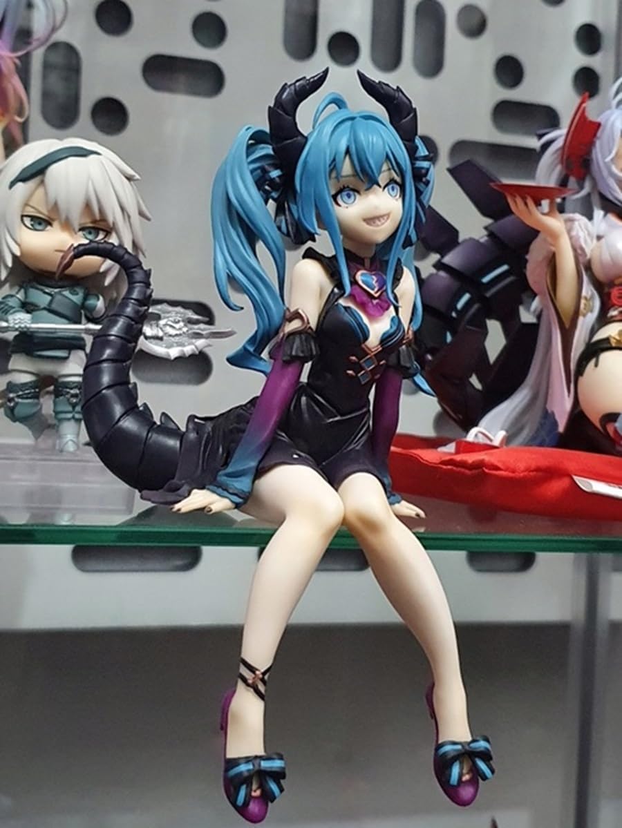 FuRyu - Vocaloid - Hatsune Miku Villain Ver. Noodle Stopper Figure