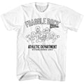 Fraggle Rock - Athletic Department - American Classics - Solid White Adult Short Sleeve T-Shirt
