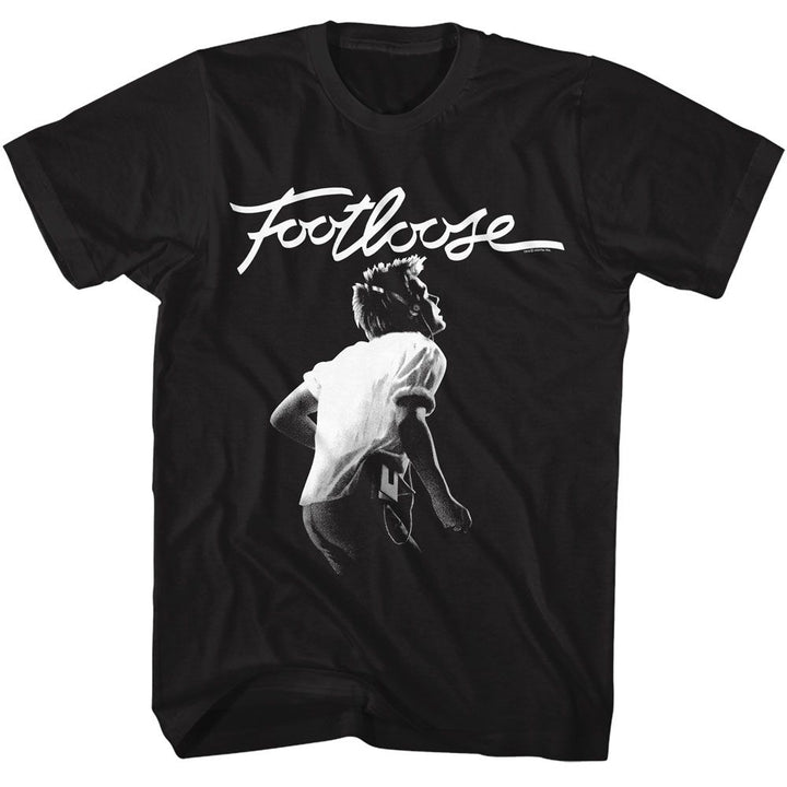 Footloose - 1 Color - American Classics - Adult Short Sleeve T-Shirt