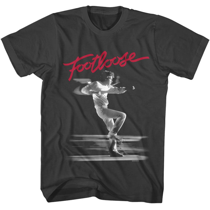 Footloose - Street Dance - American Classics - Adult Short Sleeve T-Shirt