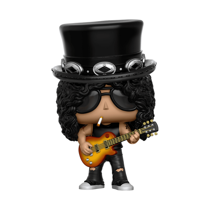 Funko Pop! Rocks: Guns N' Roses - Slash #51