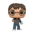 Funko Pop Harry Potter Harry W/Prophecy Vinyl Action Figure