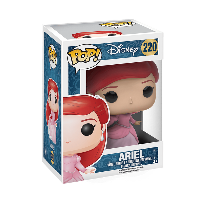 Funko Pop! Disney: The Little Mermaid - Ariel Gown #220