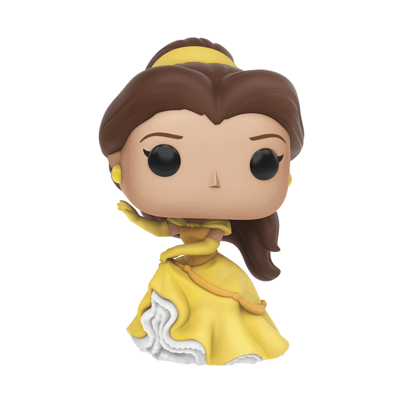 Funko Pop! Disney: Beauty & The Beast - Belle #221