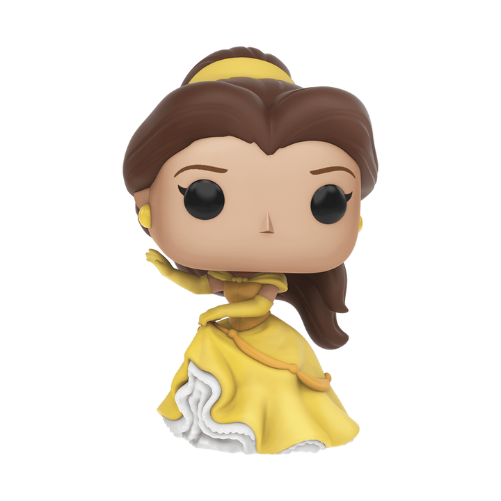 Funko Pop! Disney: Beauty & The Beast - Belle #221