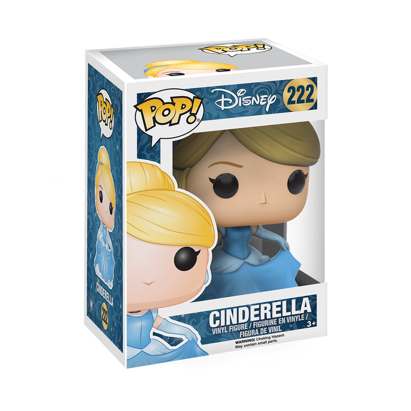 Funko Pop! Disney: Cinderella - Cinderella #222