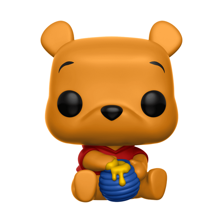 Funko Pop! Disney: Winnie the Pooh - Winnie the Pooh Seated #252