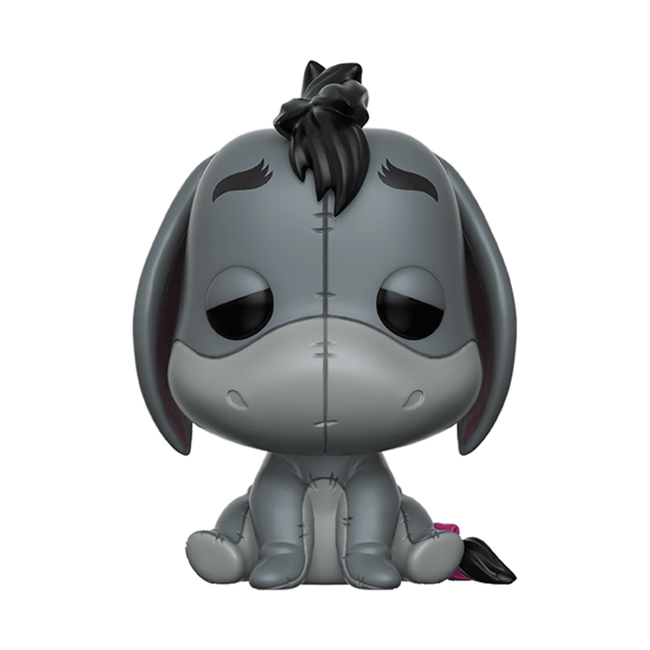 Funko Pop! Disney: Winnie the Pooh - Eeyore Sitting #254