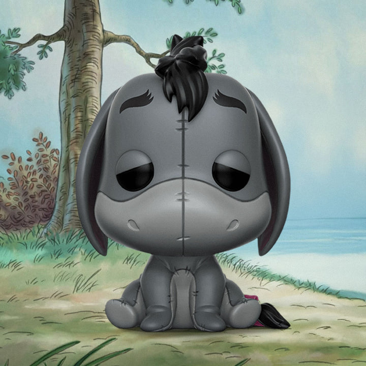 Funko Pop! Disney: Winnie the Pooh - Eeyore Sitting #254