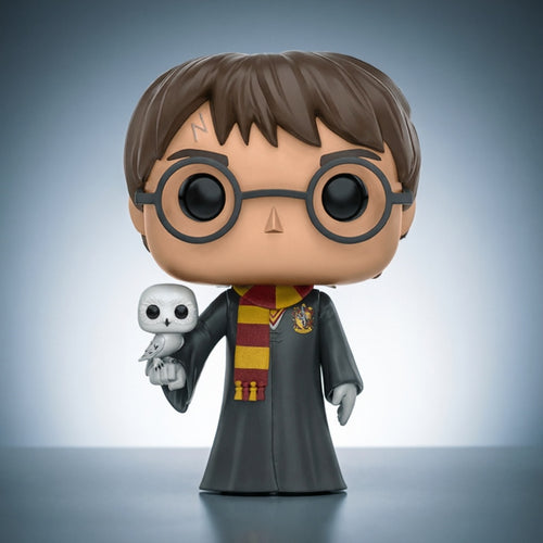 Funko Pop! Harry Potter: Harry Potter with Hedwig #31