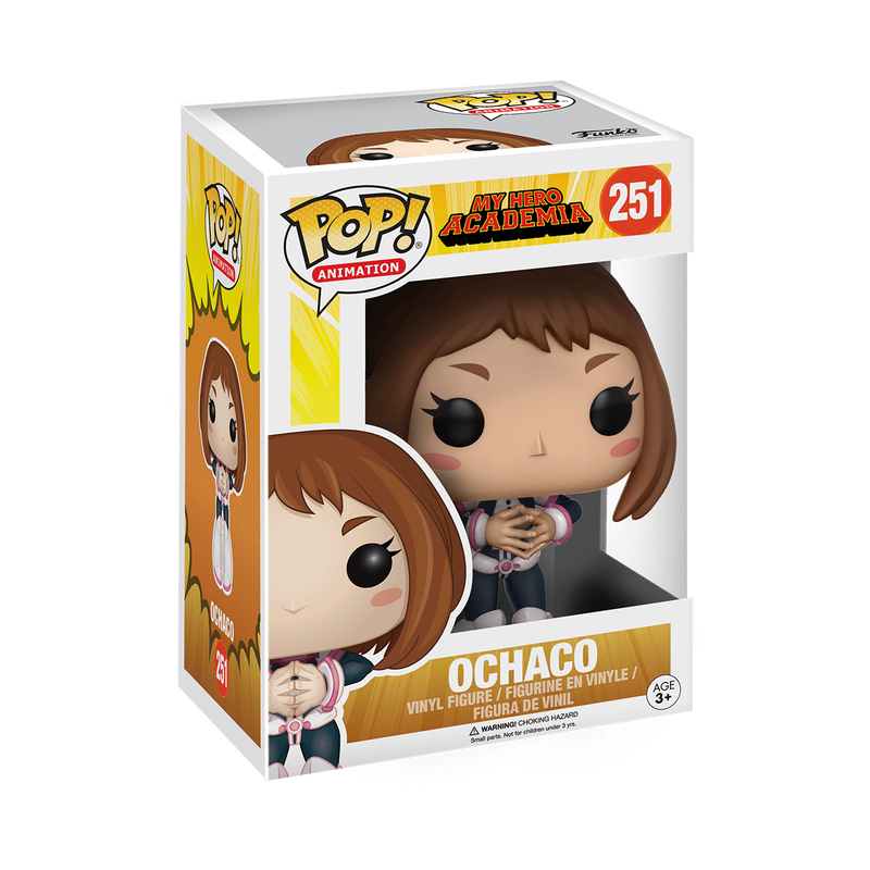Funko Pop Anime My Hero Academia Ochaco Vinyl Figure