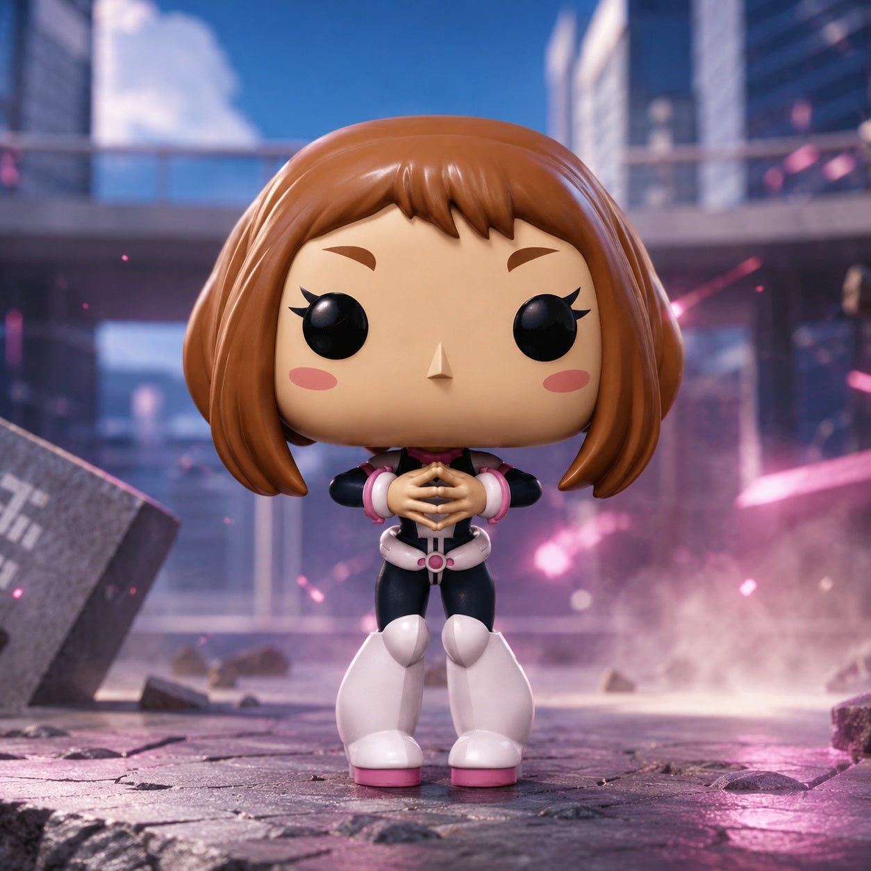 Funko Pop Anime My Hero Academia Ochaco Vinyl Figure