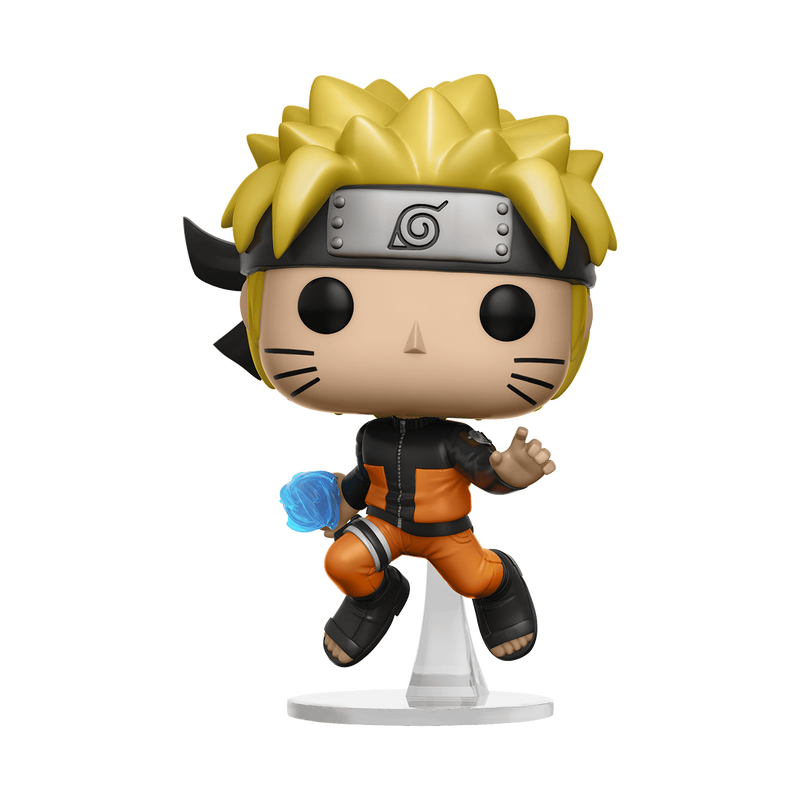 Funko Pop! Animation: Naruto Shippuden - Naruto Rasengan #181