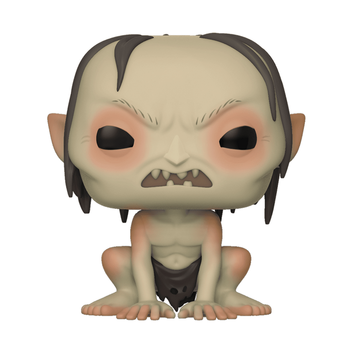 Funko Pop! Movies: The Lord of The Rings - Gollum #532