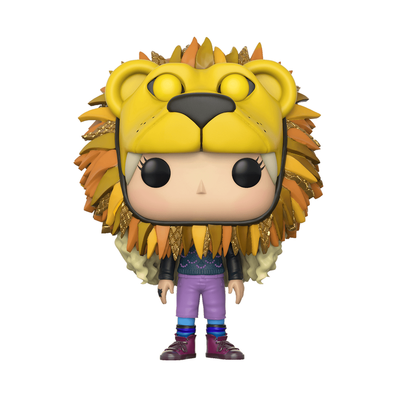 Funko Pop! Harry Potter - Luna Lovegood with Lion Head #47