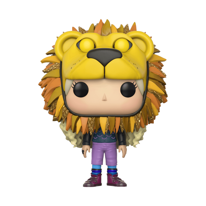 Funko Pop! Harry Potter - Luna Lovegood with Lion Head #47