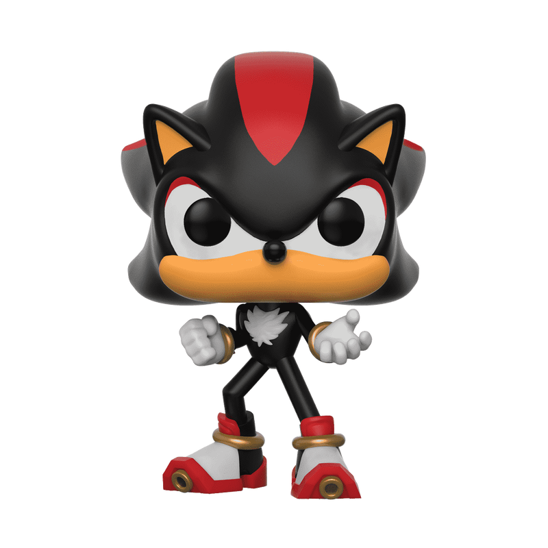 Funko Pop! Games: Sonic The Hedgehog - Shadow #285