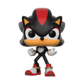 Funko Pop! Games: Sonic The Hedgehog - Shadow #285