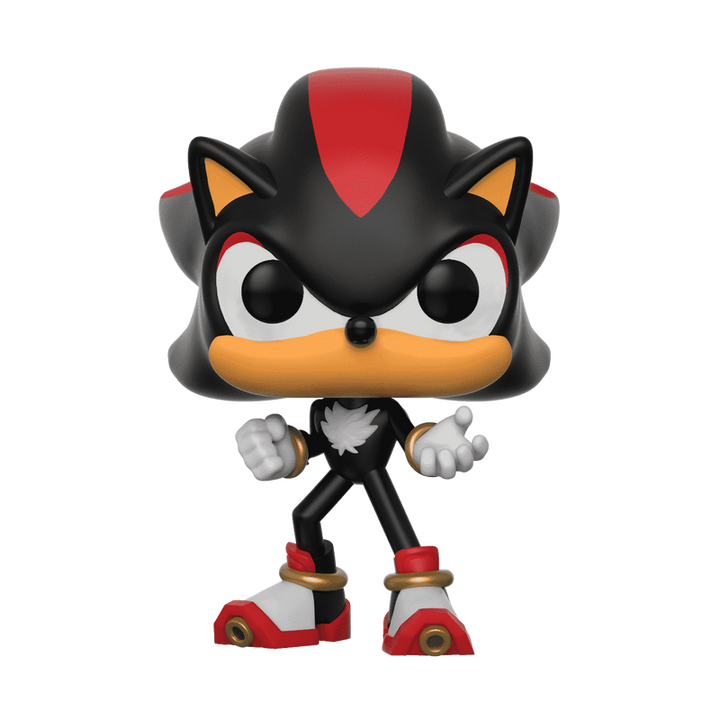 Funko Pop! Games: Sonic The Hedgehog - Shadow #285