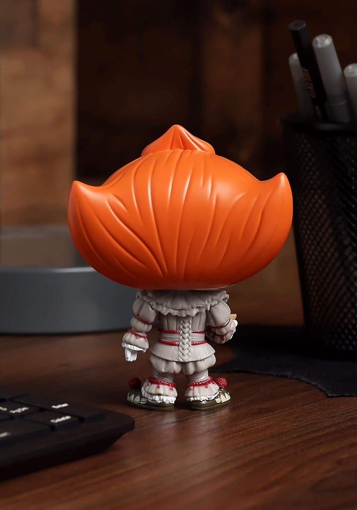 Funko Pop! Movies: IT - Pennywise with Boat #472