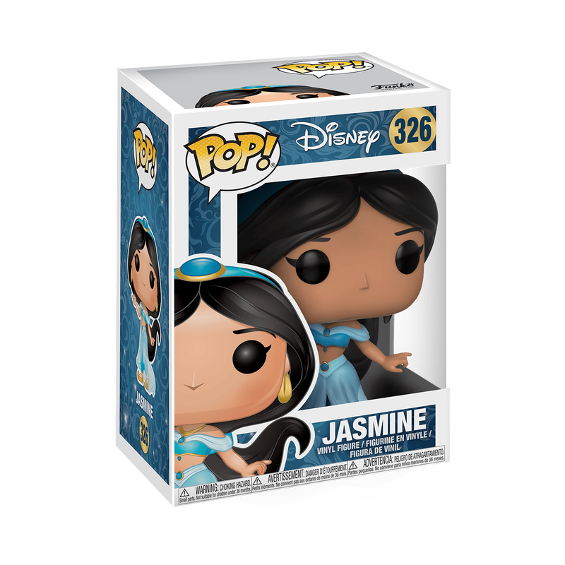 Funko Pop! Disney: Jasmine #326